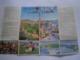 PUBLICITE 1960 : DEPLIANT TOURISME PROVENCE COTE D' AZUR / NICE - Dépliants Touristiques