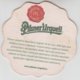 CZECHIA PLZENSKY PRAZDROJ PILSNER URQUELL BEER MAT - Beer Mats