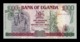 Uganda 1000 Shillings 1991 Pick 34a SC UNC - Uganda