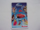 Carte Disney AUCHAN Les Petits Pois Toy Story 3 - Autres & Non Classés