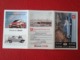 SPAIN ESPAGNE ANTIGUO CALENDARIO 1989 TRÍPTICO CITROEN AX COCHE CAR AUTOMÓVIL AUTO CITROËN BX VOITURE PEQUEÑO BUDA C-15 - Tamaño Pequeño : 1981-90