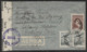 1946 ARGENTINA - To GERMANY BRITISH ZONE - CENSOR - MILITARY CENSORSHIP CIVIL MAIL - Lettres & Documents