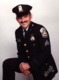 Photo Couleur Originale Portrait D'un Policier Américain De Washington (district De Columbia) - Olan Mills 1984 - Métiers