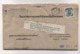 Thailand BY SEA MAIL COVER TO Germany - Thailand