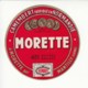 Etiquette De Fromage Camembert - Morette - Mantilly - Orne. - Fromage