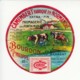 Etiquette De Fromage Camembert - Bourdon Philippe - Barbery - Calvados. - Fromage