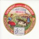 Etiquette De Fromage Camembert - Bourdon - Saint Martin - Calvados. - Fromage