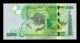 Uganda 5000 Shillings 2015 Pick 51d SC UNC - Uganda