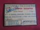 Mozanbique - Moçambique - Association De Football De Lourenço Marques - Associação De Futebol De Lourenço Marques 1964 - Tickets D'entrée