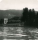 Italie Lac Majeur Pallanza Stresa Bella Lago Maggiore Ancienne Photo Stereo 1906 - Stereoscopio