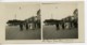 Italie Lac Majeur Stresa Débarcadère Lago Maggiore Ancienne Photo Stereo Possemiers 1910 - Photos Stéréoscopiques