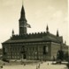 Danemark Copenhague Radhuset Hotel De Ville Ancienne Photo Stereo NPG 1900 - Stereoscopio