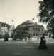 Danemark Copenhague Kongens Nytorv Omnibus Ancienne Photo Stereo NPG 1900 - Photos Stéréoscopiques