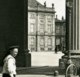 Danemark Copenhague Amalienborg Colonnade Ancienne Photo Stereo NPG 1900 - Photos Stéréoscopiques