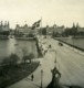 Danemark Copenhague Pont Dronning Louises Bro Ancienne Photo Stereo NPG 1900 - Photos Stéréoscopiques