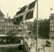 Danemark Copenhague Pont Dronning Louises Bro Ancienne Photo Stereo NPG 1900 - Photos Stéréoscopiques