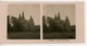 Danemark Copenhague Rosenborg Slot Chateau Ancienne Photo Stereo NPG 1900 - Photos Stéréoscopiques