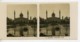 Danemark Copenhague Jardins De Tivoli Koncertsal Ancienne Photo Stereo NPG 1900 - Stereoscopic