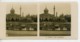 Danemark Copenhague Jardins De Tivoli Koncertsal Ancienne Photo Stereo NPG 1900 - Photos Stéréoscopiques