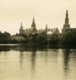 Danemark Copenhague Frederiksborg Slot Chateau Ancienne Photo Stereo NPG 1900 - Stereoscopic