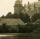 Danemark Copenhague Frederiksborg Slot Chateau Ancienne Photo Stereo NPG 1900 - Stereoscopic