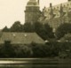 Danemark Copenhague Frederiksborg Slot Chateau Ancienne Photo Stereo NPG 1900 - Photos Stéréoscopiques