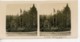 Danemark Copenhague Frederiksborg Slot Chateau Fontaine Ancienne Photo Stereo NPG 1900 - Photos Stéréoscopiques