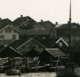 Suéde Cote Ouest Pecheurs Barques Ancienne Photo Stereo NPG 1900 - Photos Stéréoscopiques
