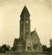 Suéde Göteborg Eglise Vasa Vasakyrkan Ancienne Photo Stereo NPG 1900 - Photos Stéréoscopiques