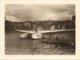 Aviation - Hydravion Lausanne-Ouchy - 1928 - Rarissime - Lot De 3 Photos - Otros & Sin Clasificación