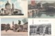 TORINO-22 CARTOLINE-ANNO 1900-41930-9 VIAGGIATE-TUTTE SCANSIONATE - Collezioni & Lotti