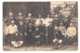 Neuilly-l'Eveque- Carte-photo De Personnages Le 15-10-1914 - Neuilly L'Eveque