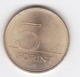 Hongrie ,  5 Forint - 1994 , Coin - Hungary