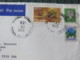 Canada 1979 Cover Welland To England - Queen - Flowers - Plane - Storia Postale