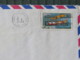 Canada 1980 Cover To England - Plane - Covers & Documents