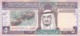 SAUDI ARABIA 5 RIYAL 1983 P-22 Correct Without Acting UNC PREFIX 595 - Saudi Arabia