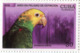 Lote CU2018-11, Cuba, 2018, Sello, Stamp, Aves En Peligro De Extincion, 6 V, Bird In Danger Of Extinction - Otros & Sin Clasificación