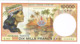 E2 Billet Banknote IEOM Banque France Nouvelle-caledonie Polynesie Francaise Wallis Futuna 10000f Femme Unc Neuf - Territoires Français Du Pacifique (1992-...)