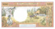 K54 Billet Banknote IEOM Banque France Nouvelle-caledonie Polynesie Francaise Wallis Futuna 1000f Cerf Cagou Unc Neuf - Frans Pacific Gebieden (1992-...)