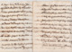 Document Du 17 Avril 1640 - M. Deleutre à Châteaurenard (13) - Parchemin - Manuscrit - Manuscrits