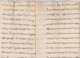 Document Du 9 Avril 1641 - M. Deleutre à Châteaurenard (13) - Parchemin - Manuscrit - Manuscrits