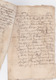 Document Du ?? Mai 1614 - M. Berguier à Châteaurenard (13) - Parchemin - Manuscrit - Manuscrits