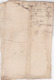 Document Du ?? Mai 1614 - M. Berguier à Châteaurenard (13) - Parchemin - Manuscrit - Manuscrits