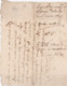 Document Du 5 Mars 1630 - M. Deleutre à Châteaurenard (13) - Parchemin - Manuscrit - Manuscrits