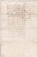 Document Du 15 Novembre 1640 - M. Guillin à Châteaurenard (13) - Parchemin - Manuscrit - Manuscrits