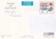 Postal Stationery - Bird - Bullfinch In Winter Landscape - Red Cross 1996 - Suomi Finland - Postage Paid - Postwaardestukken