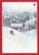 Postal Stationery - Bird - Bullfinch In Winter Landscape - Red Cross 1997 - Suomi Finland - Postage Paid - Enteros Postales