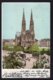 Wien, Votivkirche, 1900 Gelaufen - Églises
