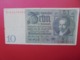 Reichsbanknote :10 MARK 1929 CIRCULER (B.4) - 10 Mark