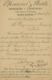 SPANIEN 1890 10 Cs. König Alfons XII. Kab.-GA M. Selt. Privater Zudruck ABART!! - Abarten & Kuriositäten